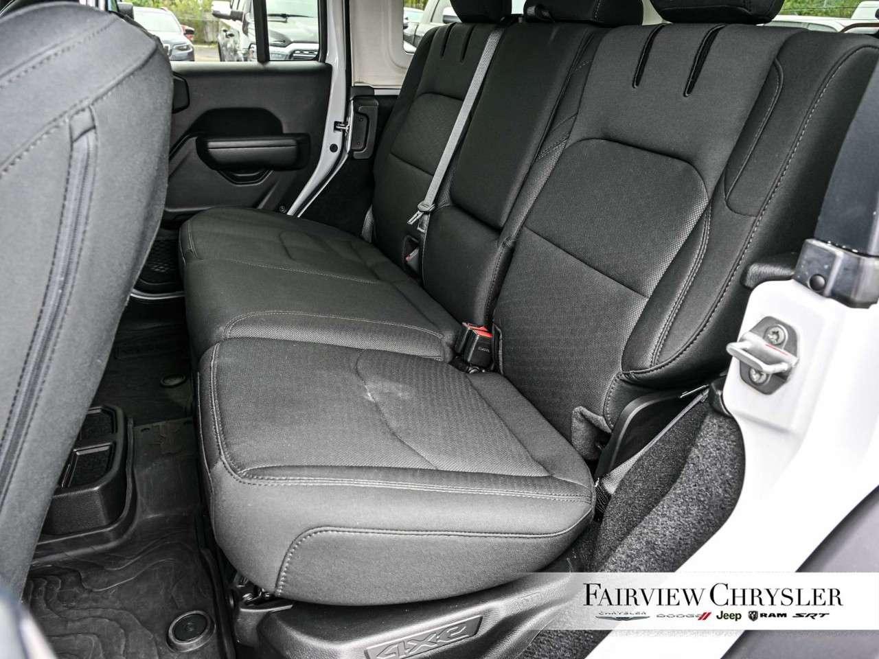 2023 Jeep Wrangler Willys 4 Door 4x4 HEATED SEATS   HEATED STEERING WHEEL   CARPLAY   REMOTE START Photo