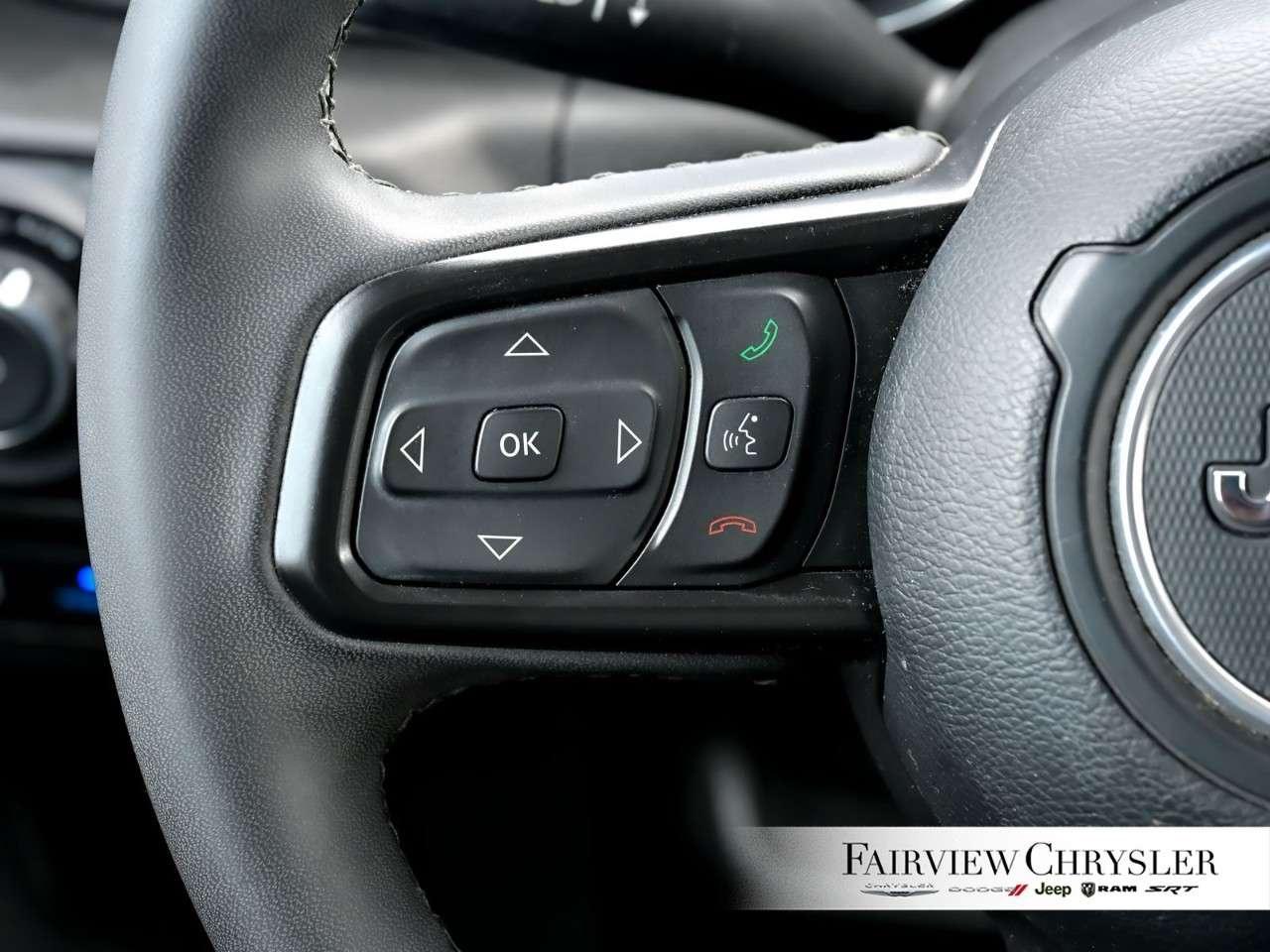 2023 Jeep Wrangler Willys 4 Door 4x4 HEATED SEATS   HEATED STEERING WHEEL   CARPLAY   REMOTE START Photo