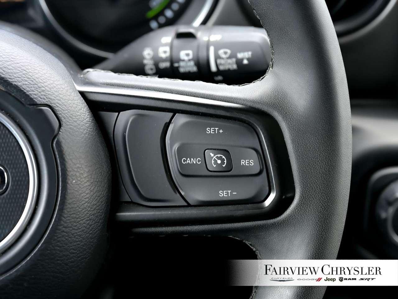 2023 Jeep Wrangler Willys 4 Door 4x4 HEATED SEATS   HEATED STEERING WHEEL   CARPLAY   REMOTE START Photo