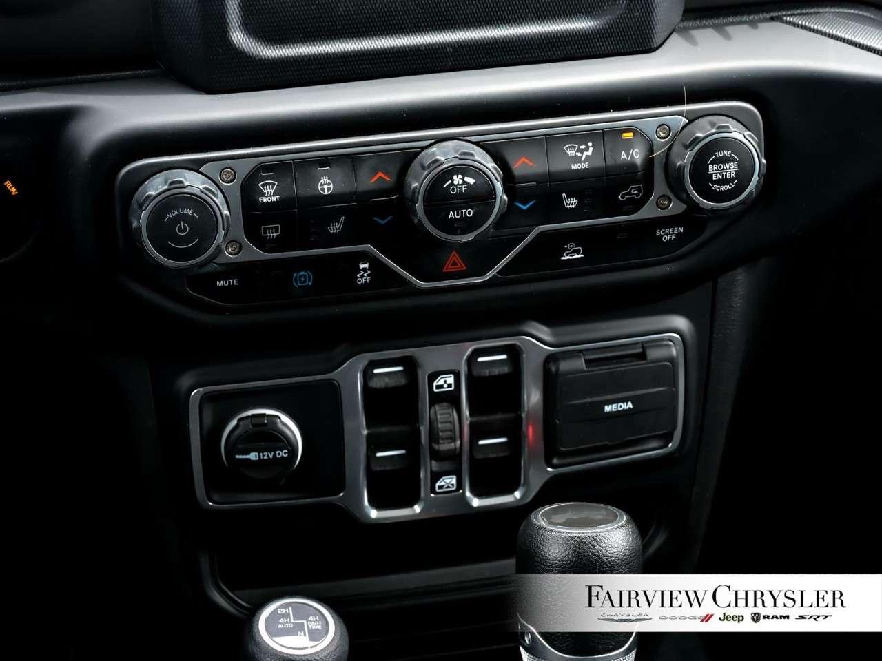 2023 Jeep Wrangler Willys 4 Door 4x4 HEATED SEATS   HEATED STEERING WHEEL   CARPLAY   REMOTE START Photo