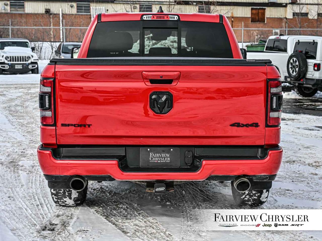 2022 RAM 1500 Sport G/T   12 SCREEN   ALPINE SOUND   CARPLAY   H Photo