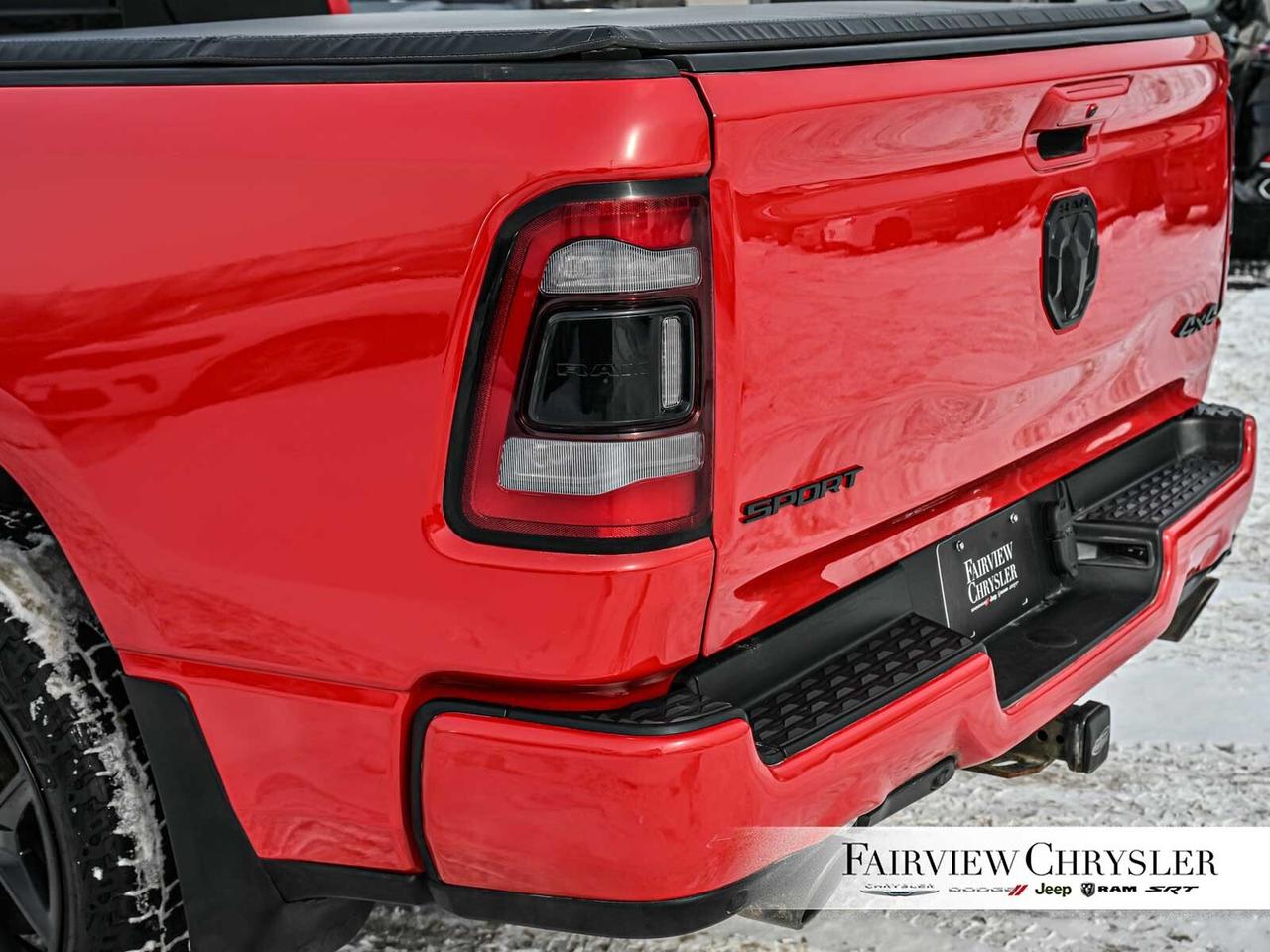 2022 RAM 1500 Sport G/T   12 SCREEN   ALPINE SOUND   CARPLAY   H Photo