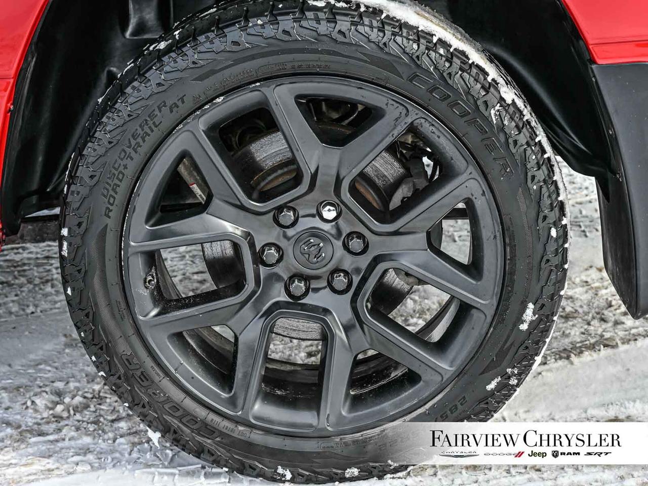 2022 RAM 1500 Sport G/T   12 SCREEN   ALPINE SOUND   CARPLAY   H Photo