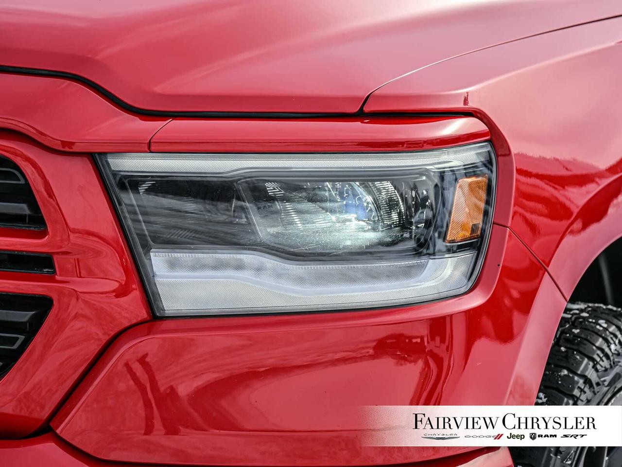 2022 RAM 1500 Sport G/T   12 SCREEN   ALPINE SOUND   CARPLAY   H Photo