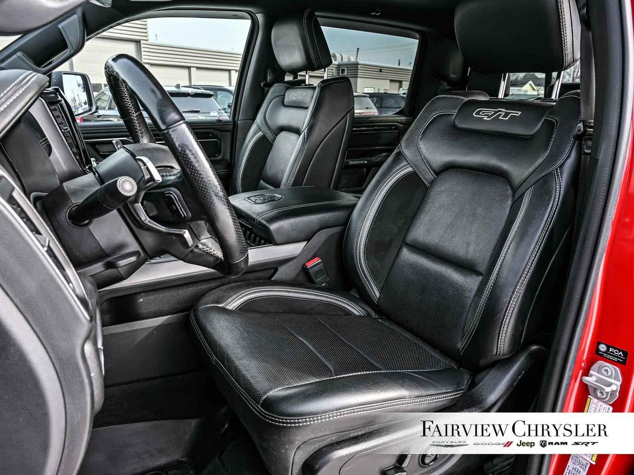 2022 RAM 1500 Sport G/T   12 SCREEN   ALPINE SOUND   CARPLAY   H Photo