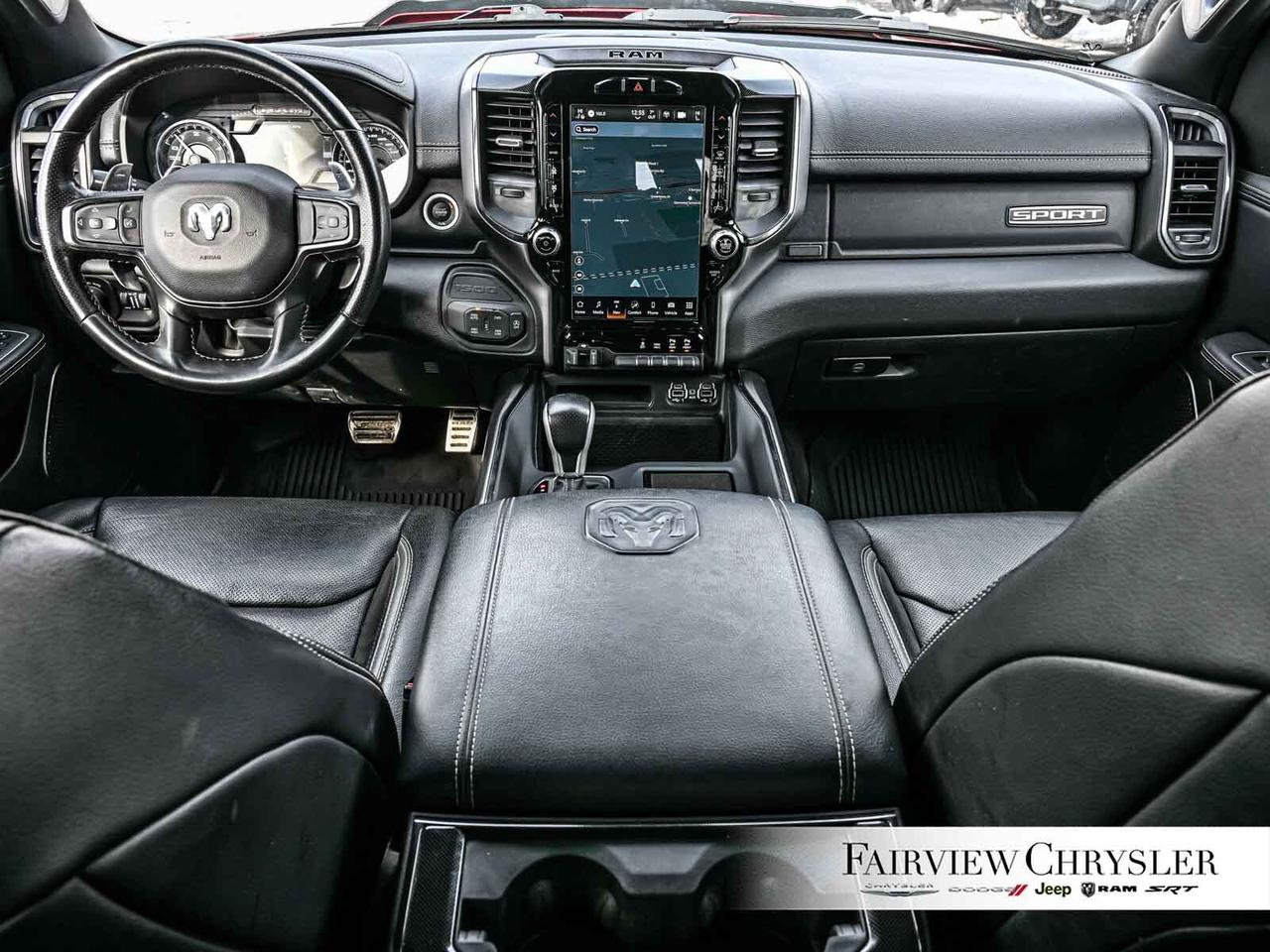 2022 RAM 1500 Sport G/T   12 SCREEN   ALPINE SOUND   CARPLAY   H Photo