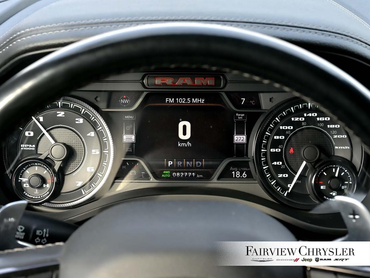 2022 RAM 1500 Sport G/T   12 SCREEN   ALPINE SOUND   CARPLAY   H Photo