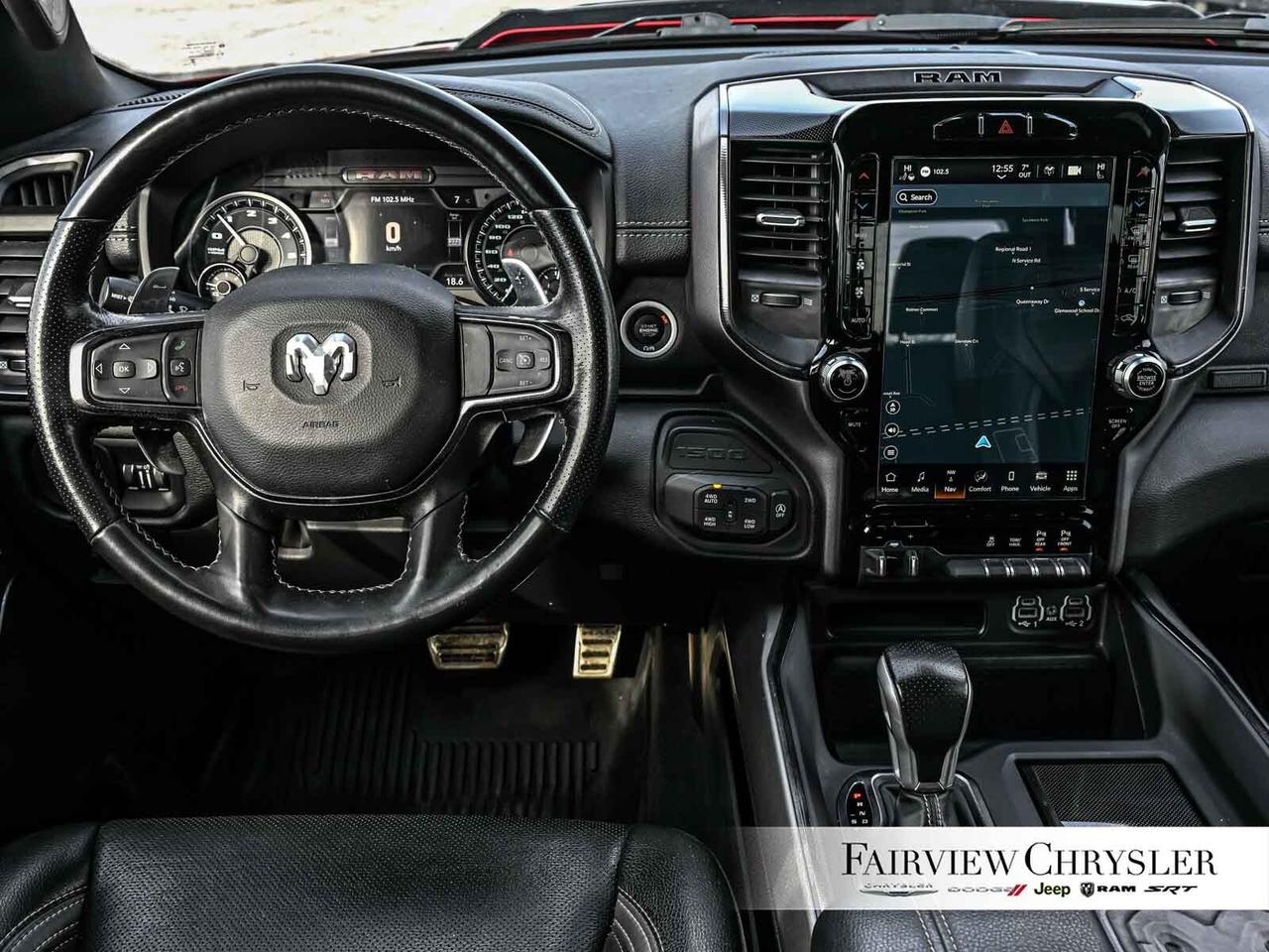 2022 RAM 1500 Sport G/T   12 SCREEN   ALPINE SOUND   CARPLAY   H Photo