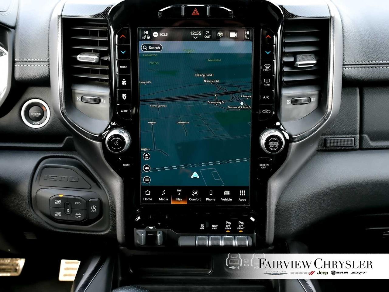 2022 RAM 1500 Sport G/T   12 SCREEN   ALPINE SOUND   CARPLAY   H Photo