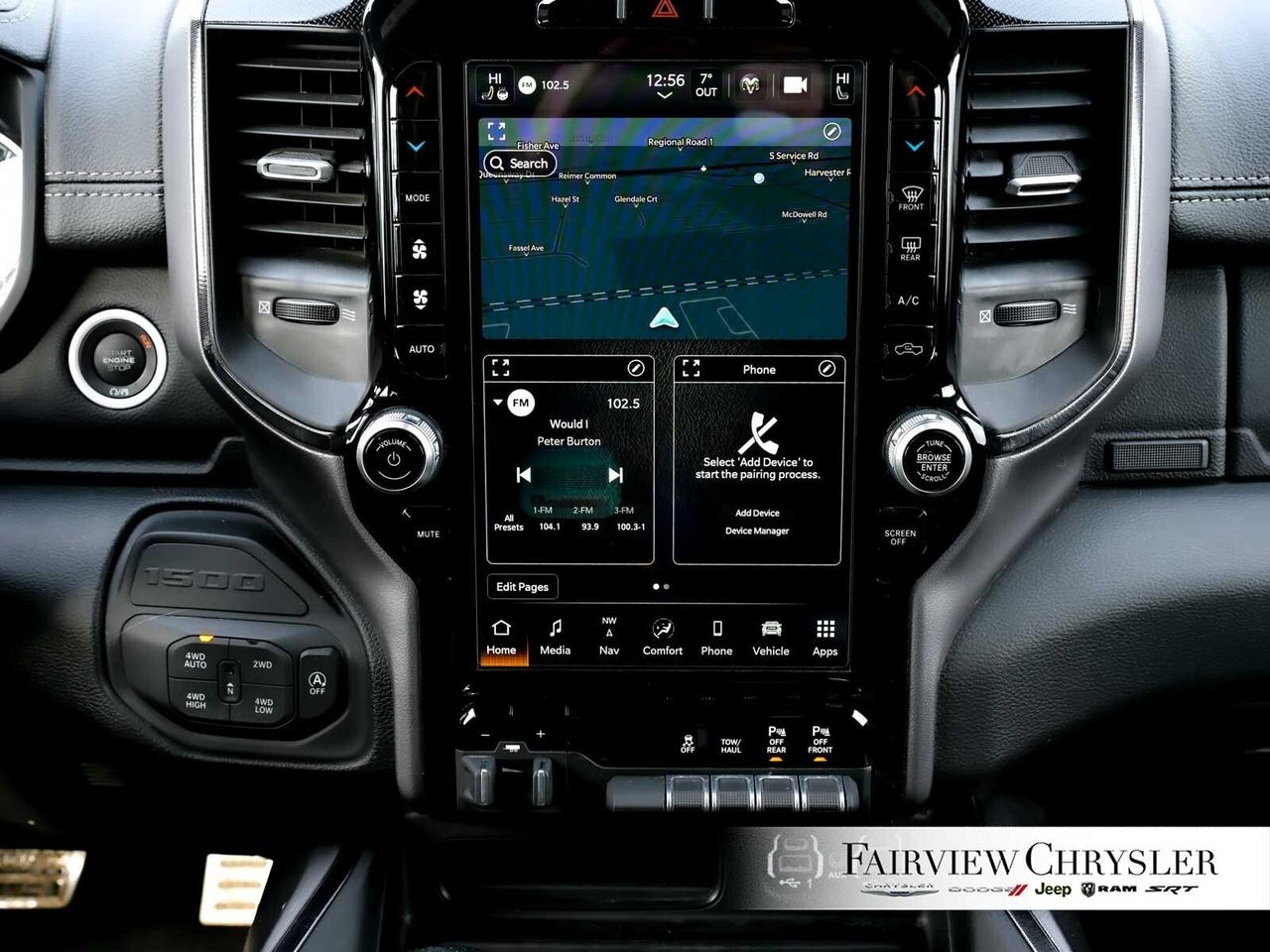 2022 RAM 1500 Sport G/T   12 SCREEN   ALPINE SOUND   CARPLAY   H Photo