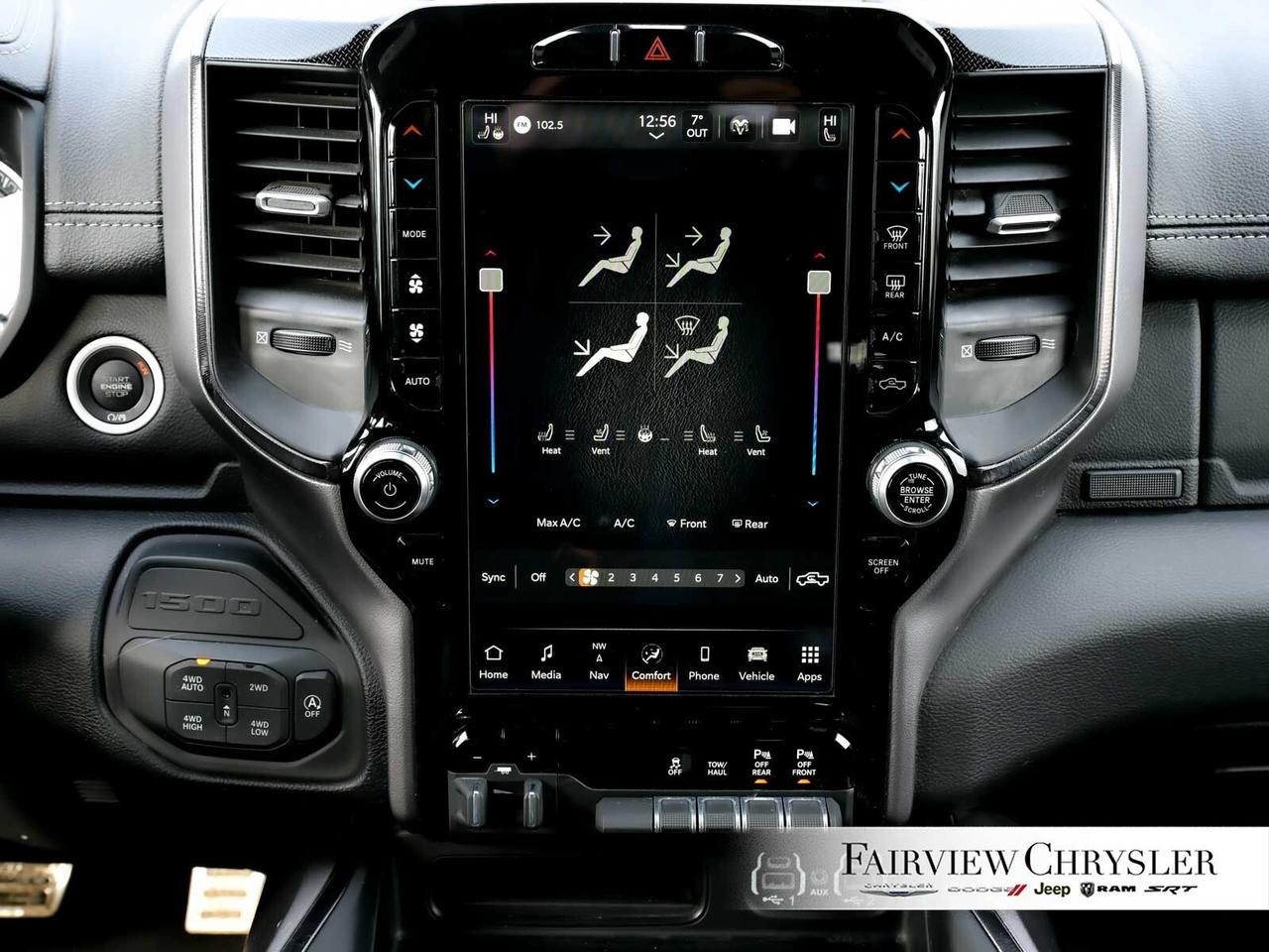 2022 RAM 1500 Sport G/T   12 SCREEN   ALPINE SOUND   CARPLAY   H Photo