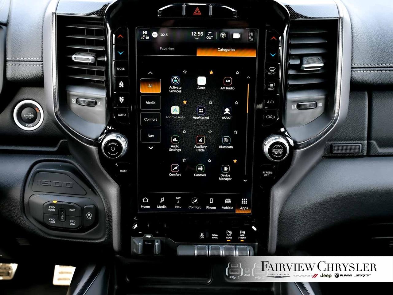 2022 RAM 1500 Sport G/T   12 SCREEN   ALPINE SOUND   CARPLAY   H Photo