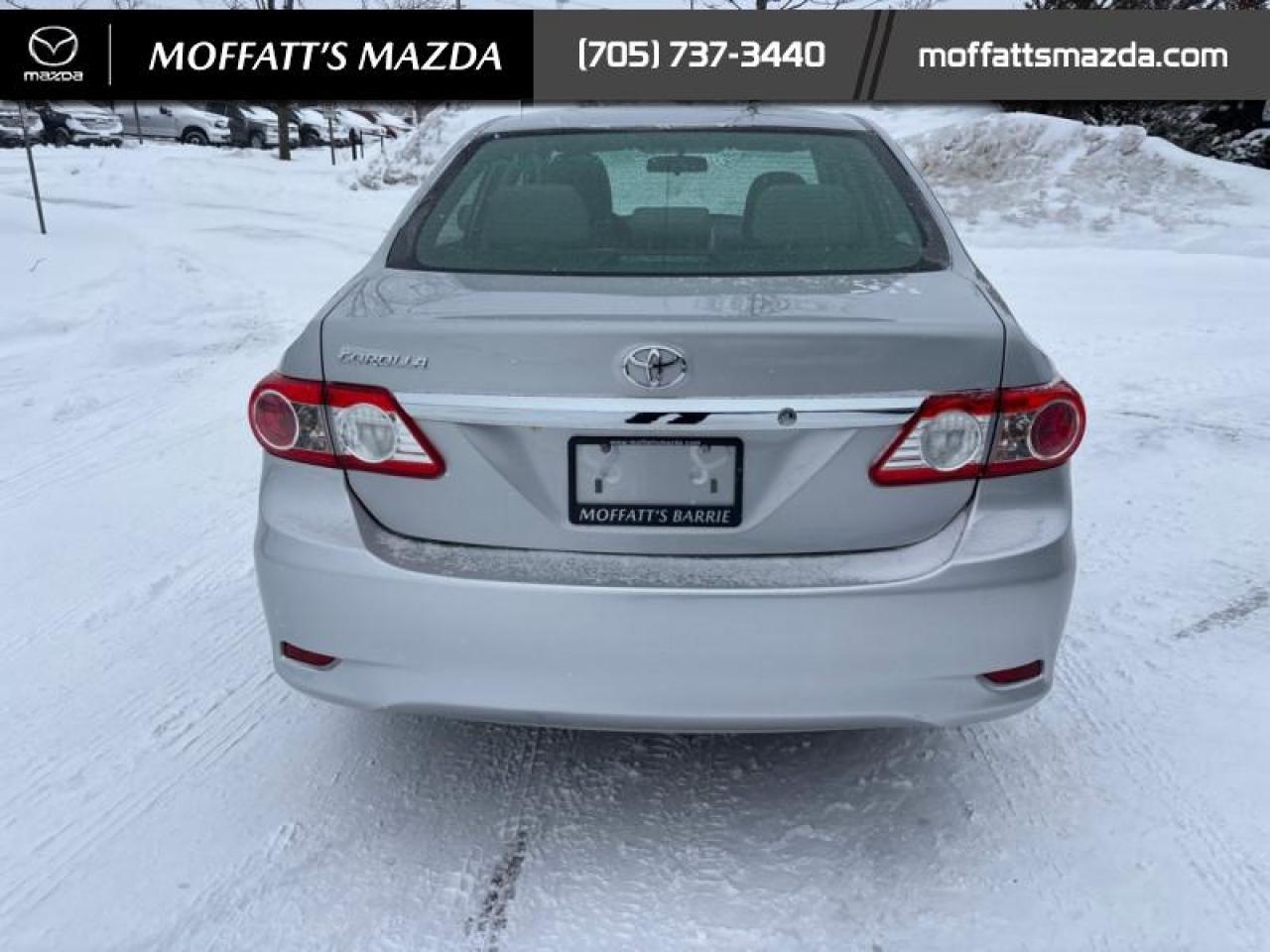 2013 Toyota Corolla LE Photo