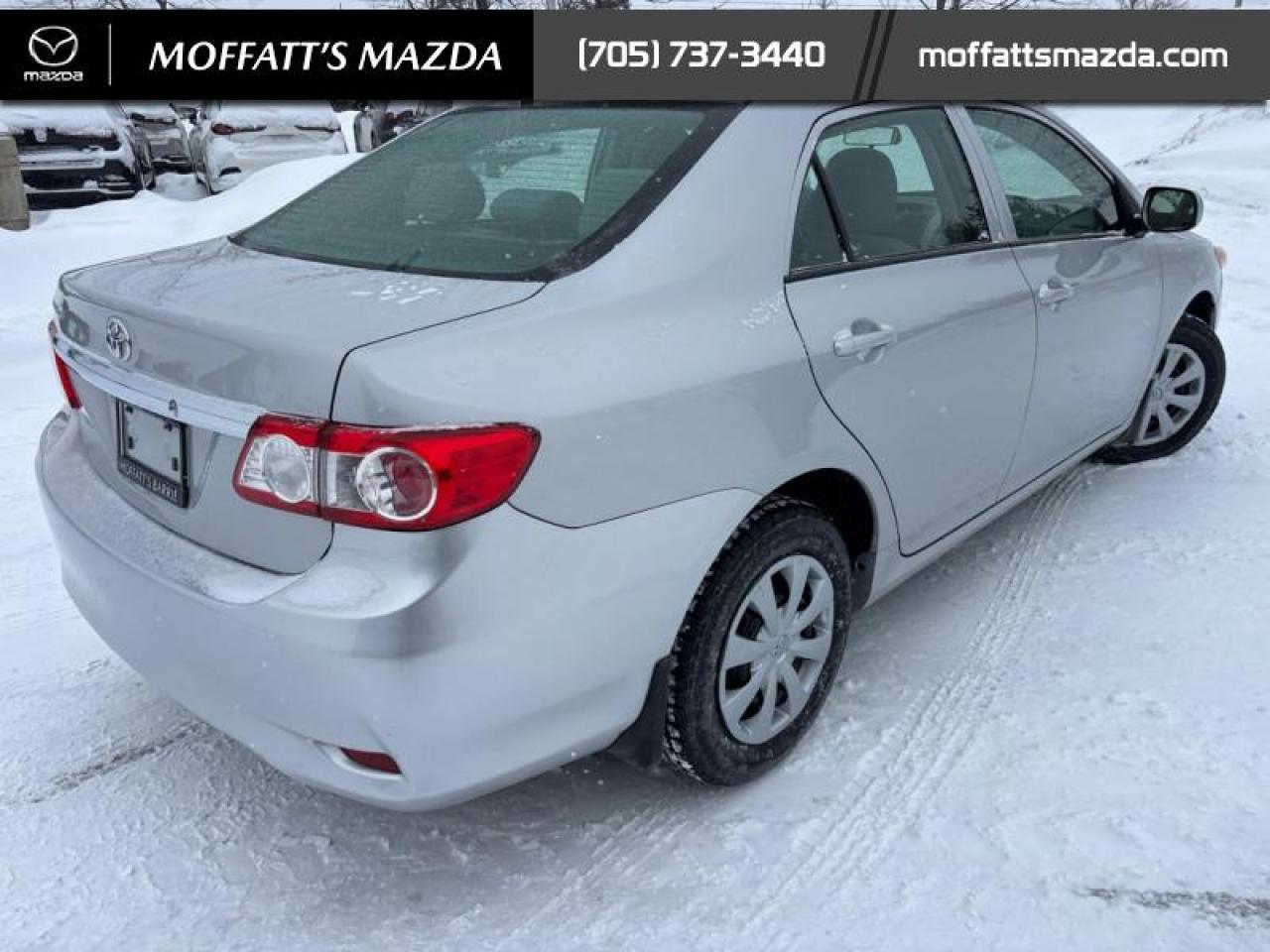 2013 Toyota Corolla LE Photo