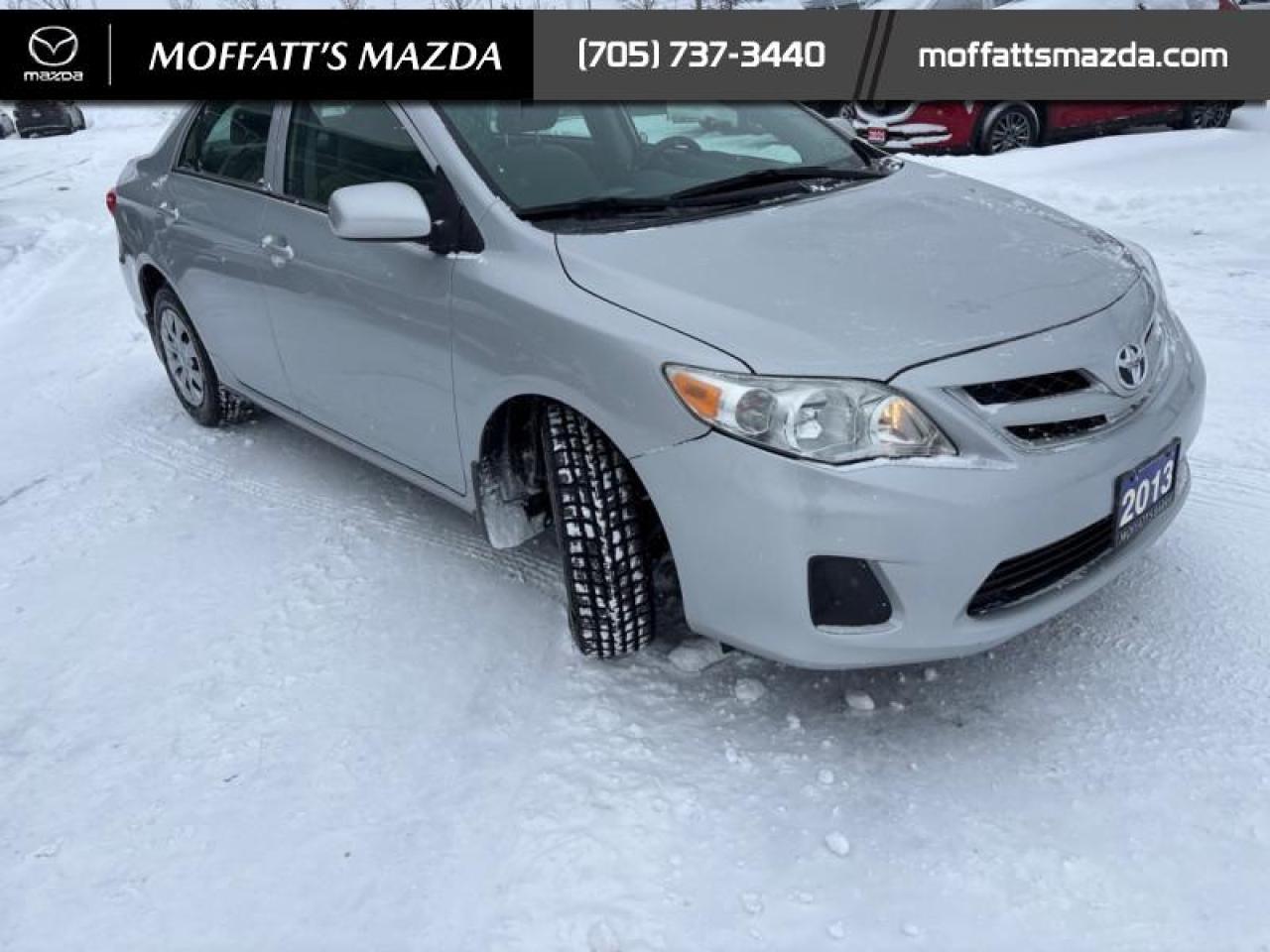 2013 Toyota Corolla LE Photo