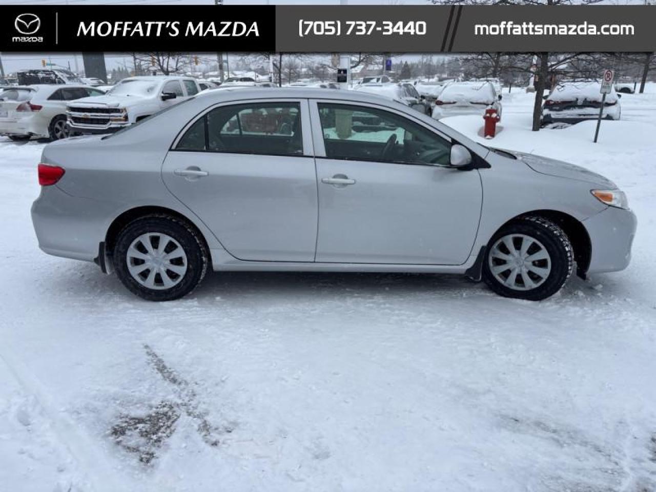 2013 Toyota Corolla LE Photo