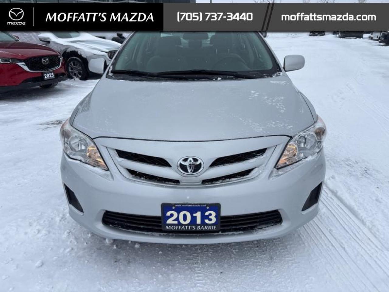 2013 Toyota Corolla LE Photo