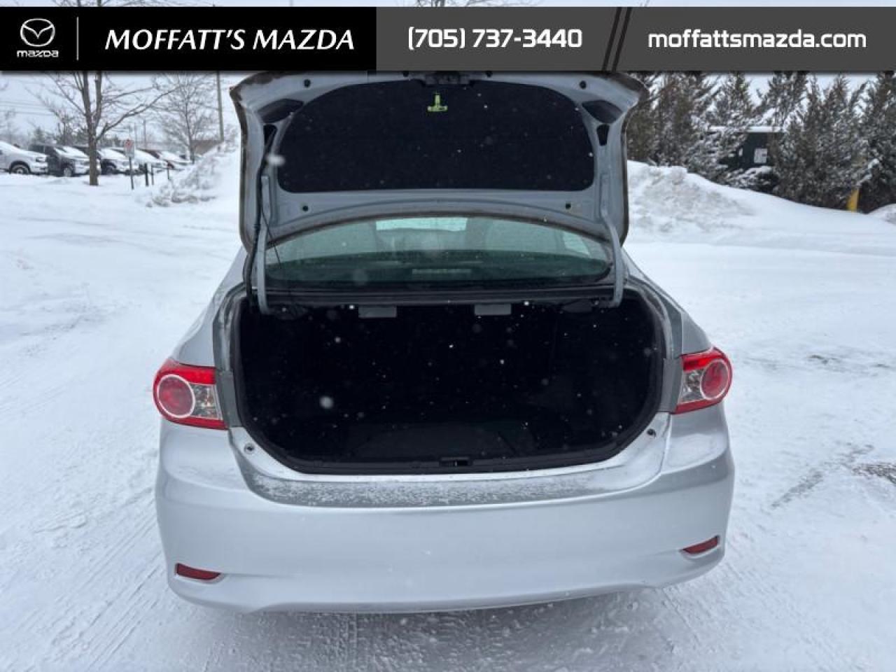 2013 Toyota Corolla LE Photo