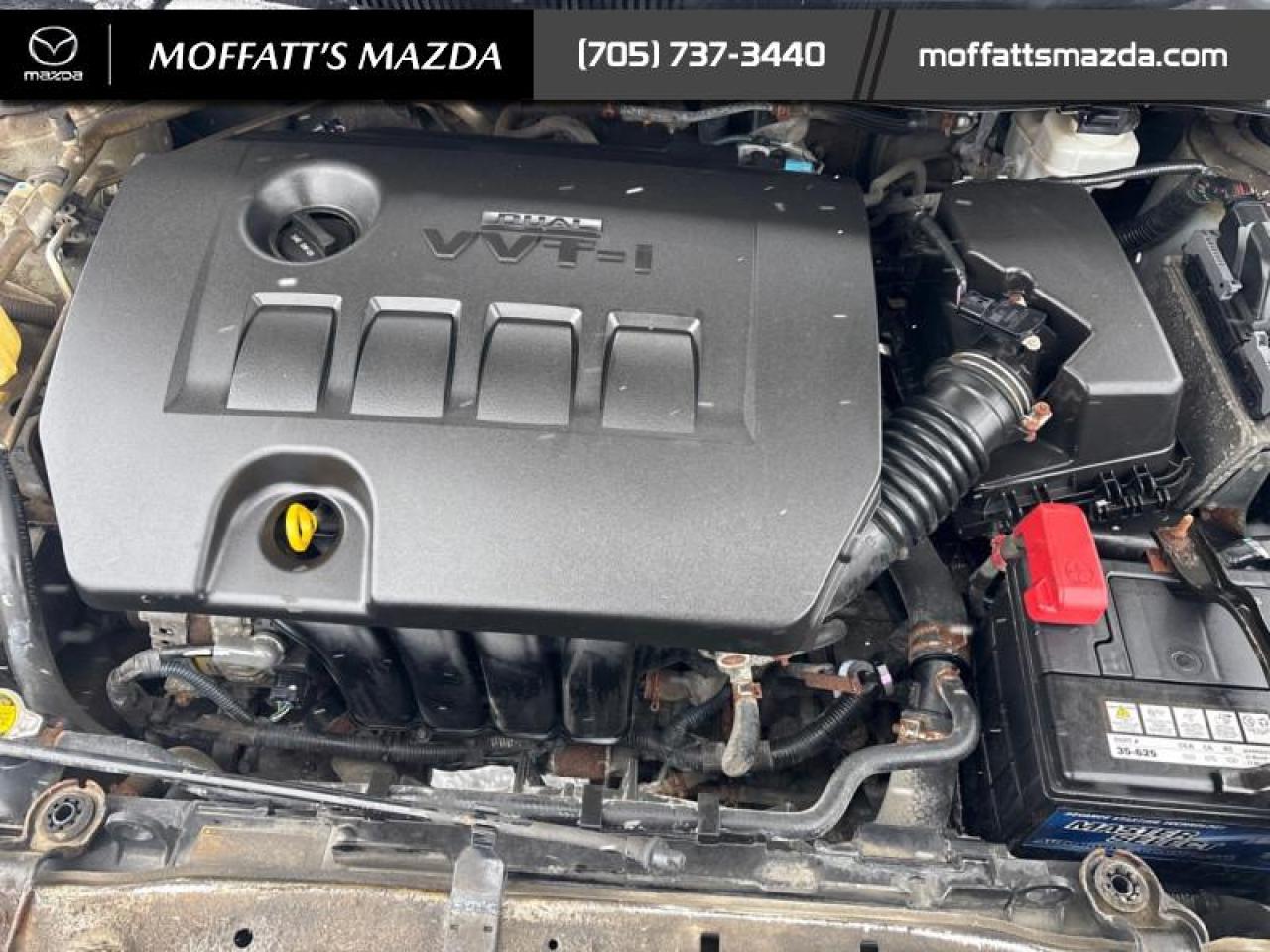 2013 Toyota Corolla LE Photo