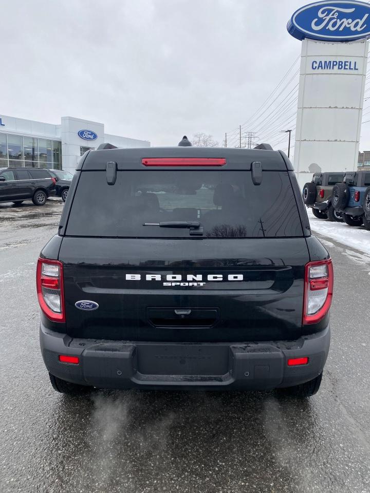 2025 Ford Bronco Sport Big Bend 4dr 4x4 Photo