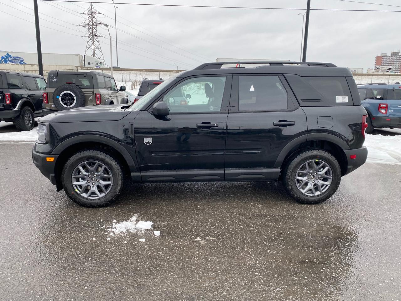 2025 Ford Bronco Sport Big Bend 4dr 4x4 Photo