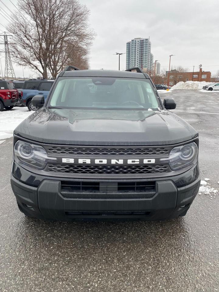 2025 Ford Bronco Sport Big Bend 4dr 4x4 Photo