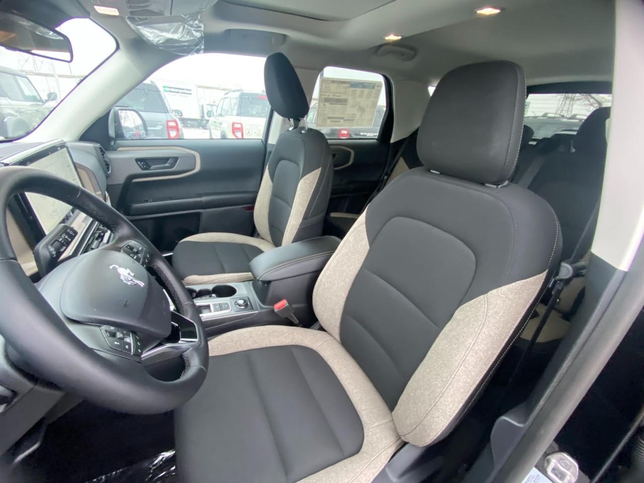 2025 Ford Bronco Sport Big Bend 4dr 4x4 Photo