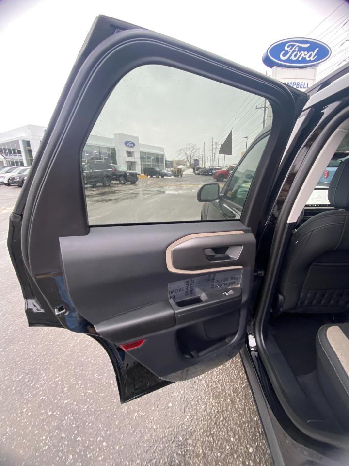 2025 Ford Bronco Sport Big Bend 4dr 4x4 Photo