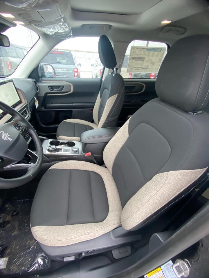 2025 Ford Bronco Sport Big Bend 4dr 4x4 Photo