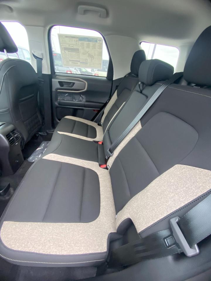 2025 Ford Bronco Sport Big Bend 4dr 4x4 Photo