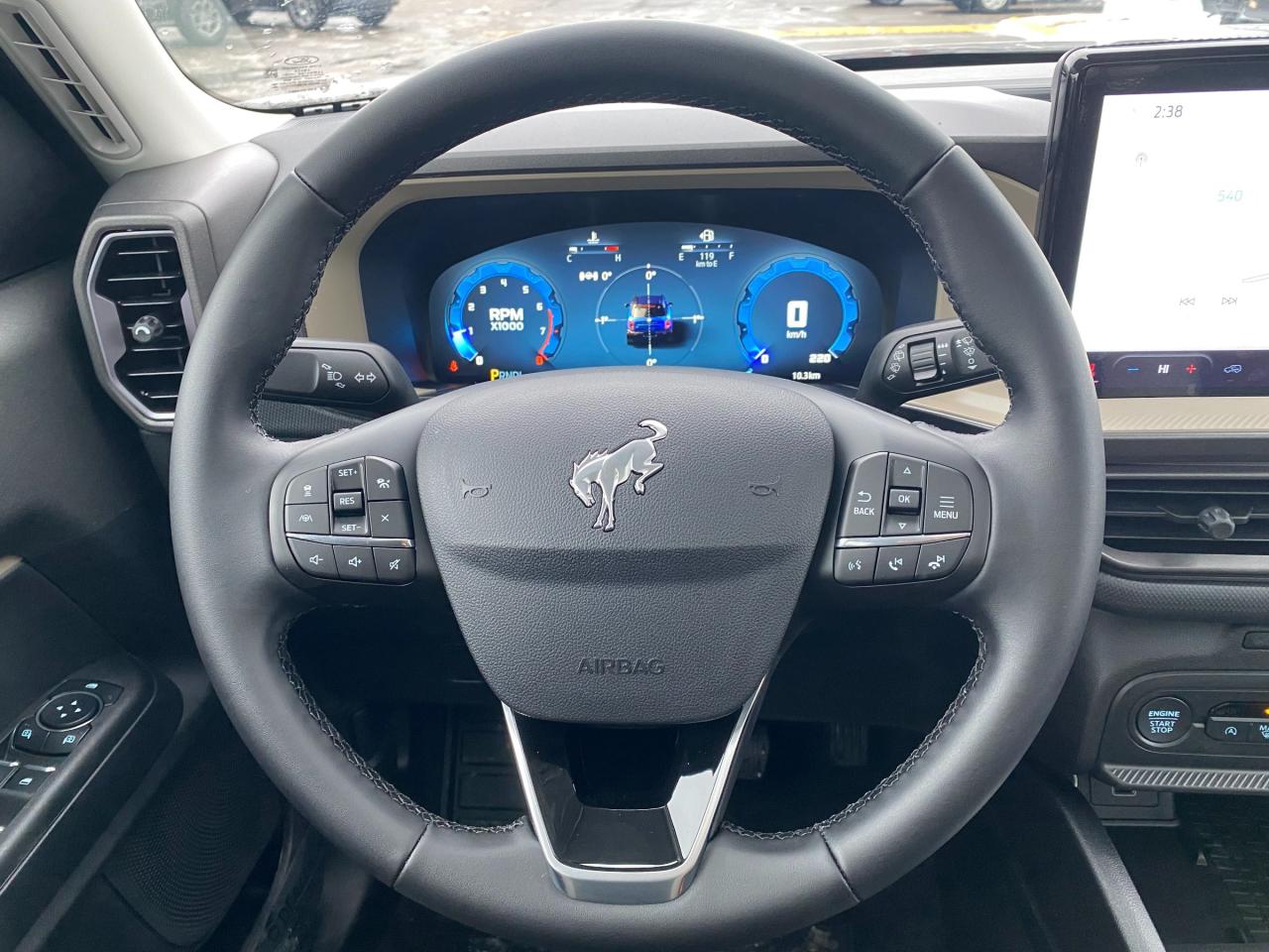 2025 Ford Bronco Sport Big Bend 4dr 4x4 Photo