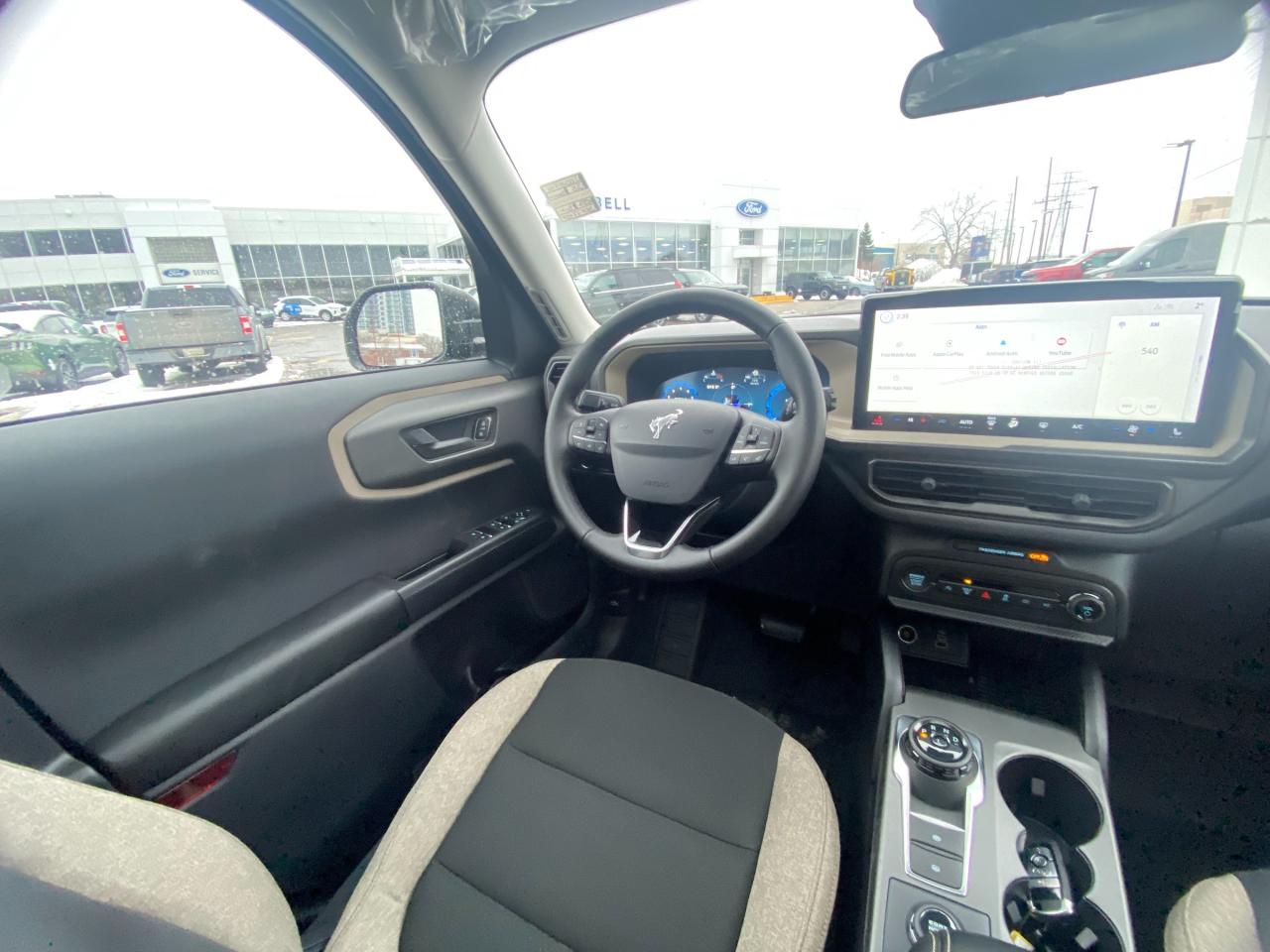 2025 Ford Bronco Sport Big Bend 4dr 4x4 Photo