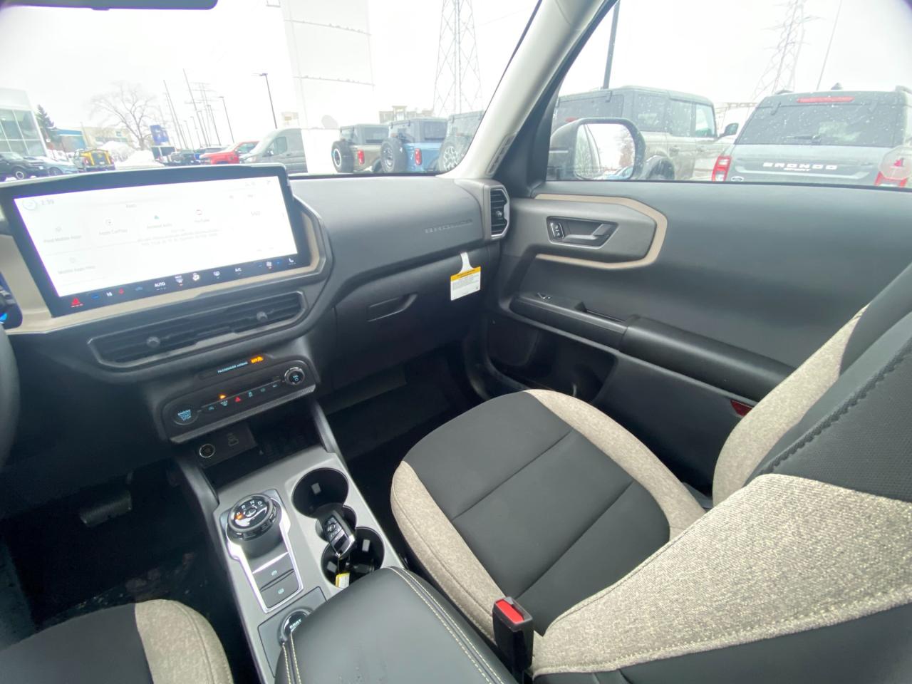 2025 Ford Bronco Sport Big Bend 4dr 4x4 Photo