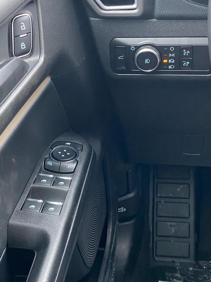 2025 Ford Bronco Sport Big Bend 4dr 4x4 Photo