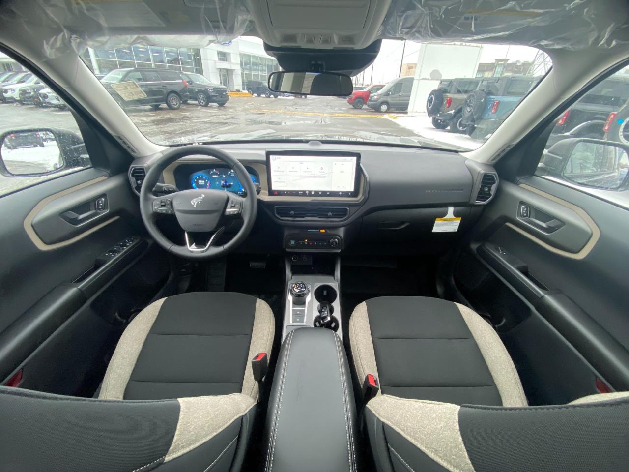 2025 Ford Bronco Sport Big Bend 4dr 4x4 Photo