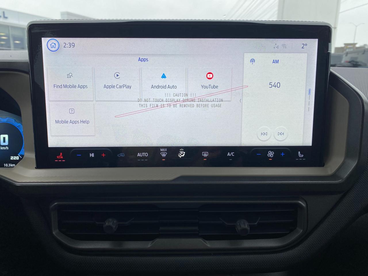 2025 Ford Bronco Sport Big Bend 4dr 4x4 Photo