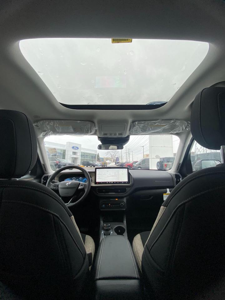 2025 Ford Bronco Sport Big Bend 4dr 4x4 Photo