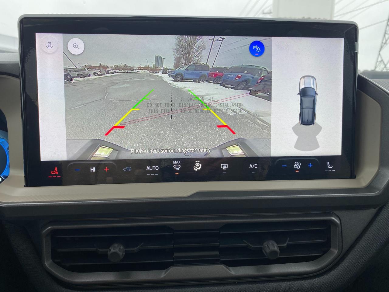 2025 Ford Bronco Sport Big Bend 4dr 4x4 Photo