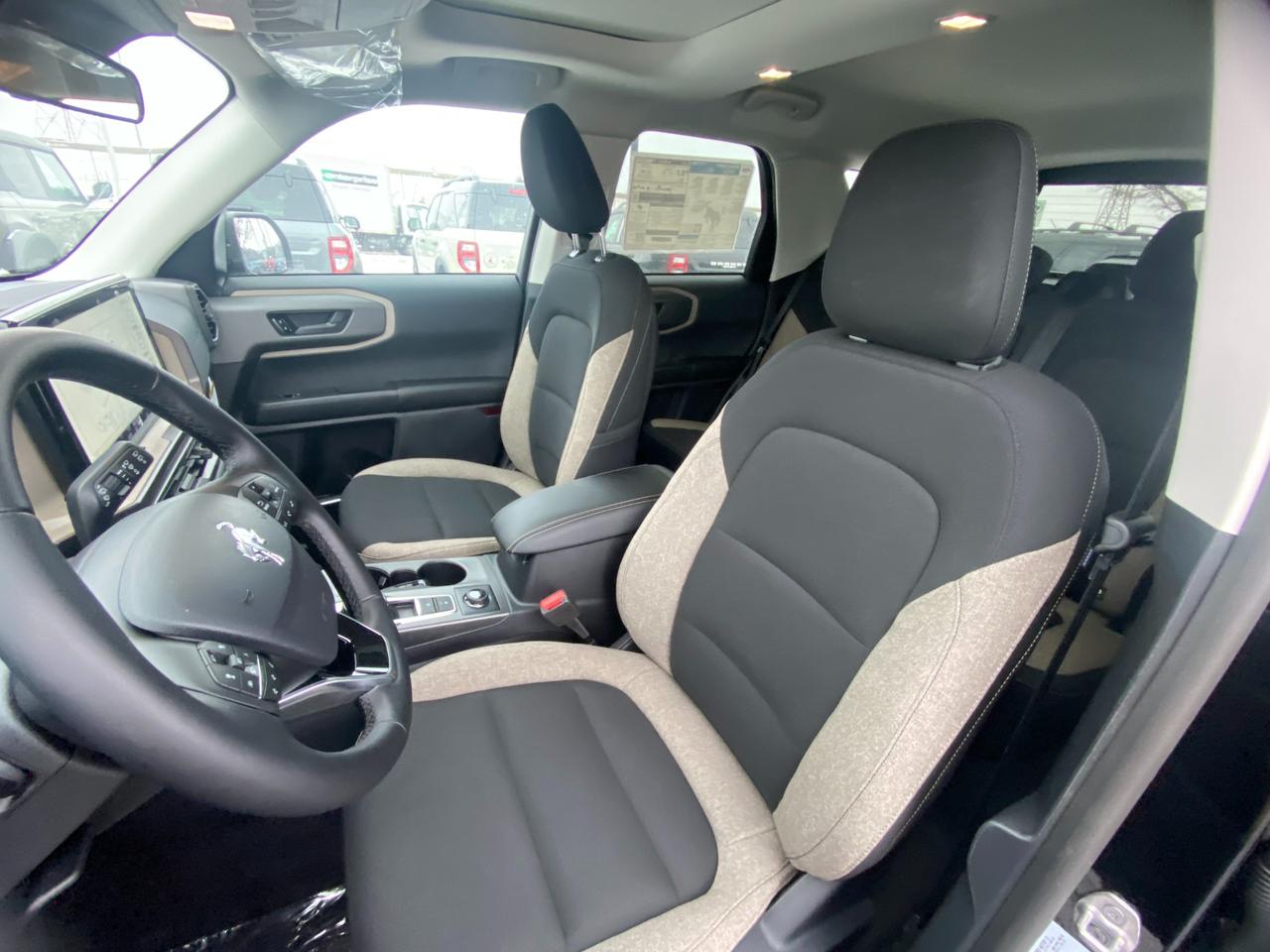 2025 Ford Bronco Sport Big Bend 4dr 4x4 Photo