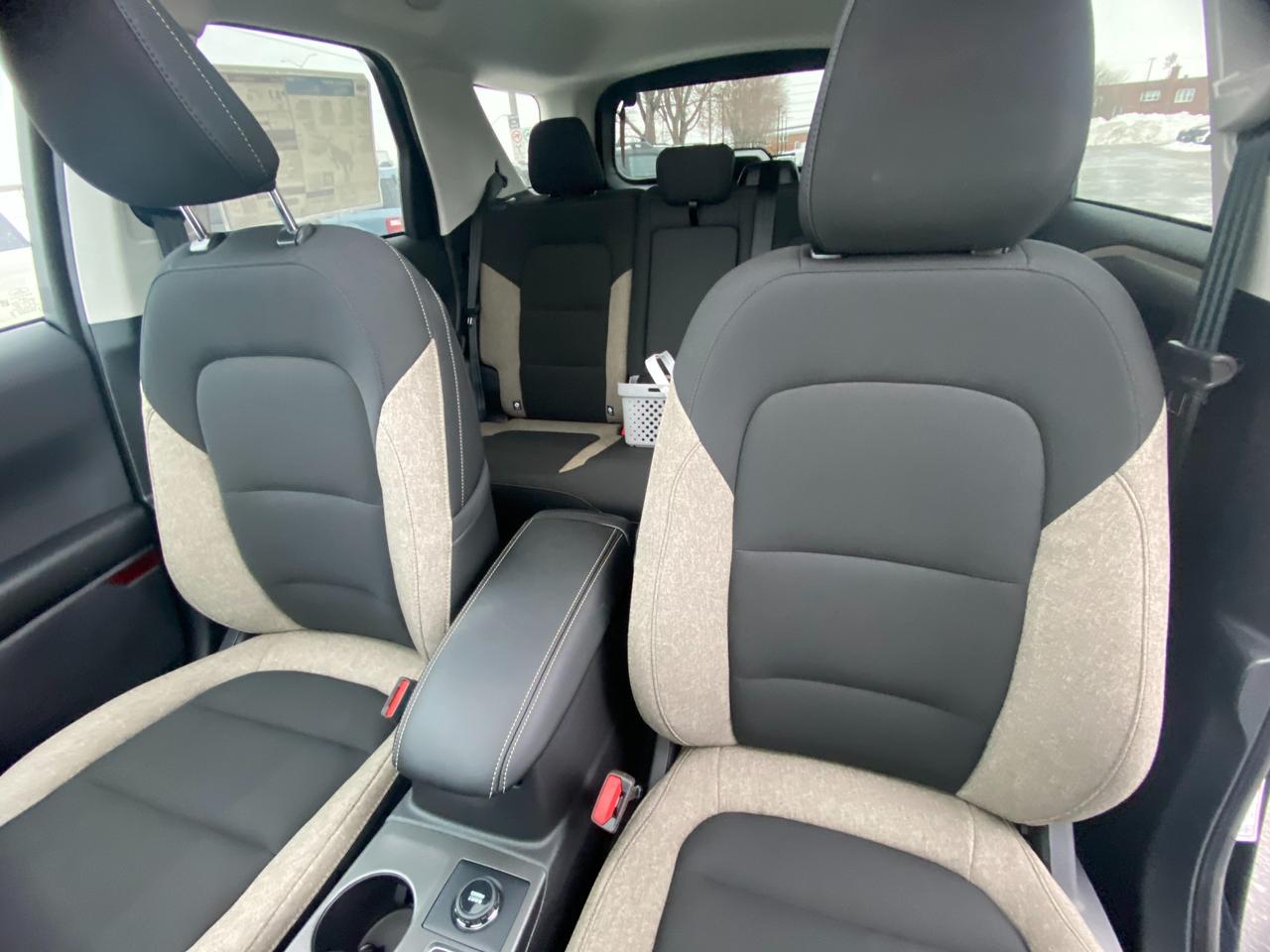 2025 Ford Bronco Sport Big Bend 4dr 4x4 Photo