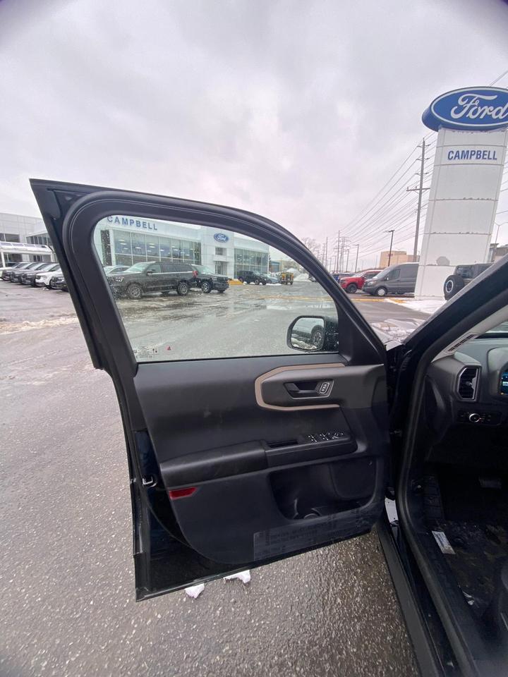 2025 Ford Bronco Sport Big Bend 4dr 4x4 Photo