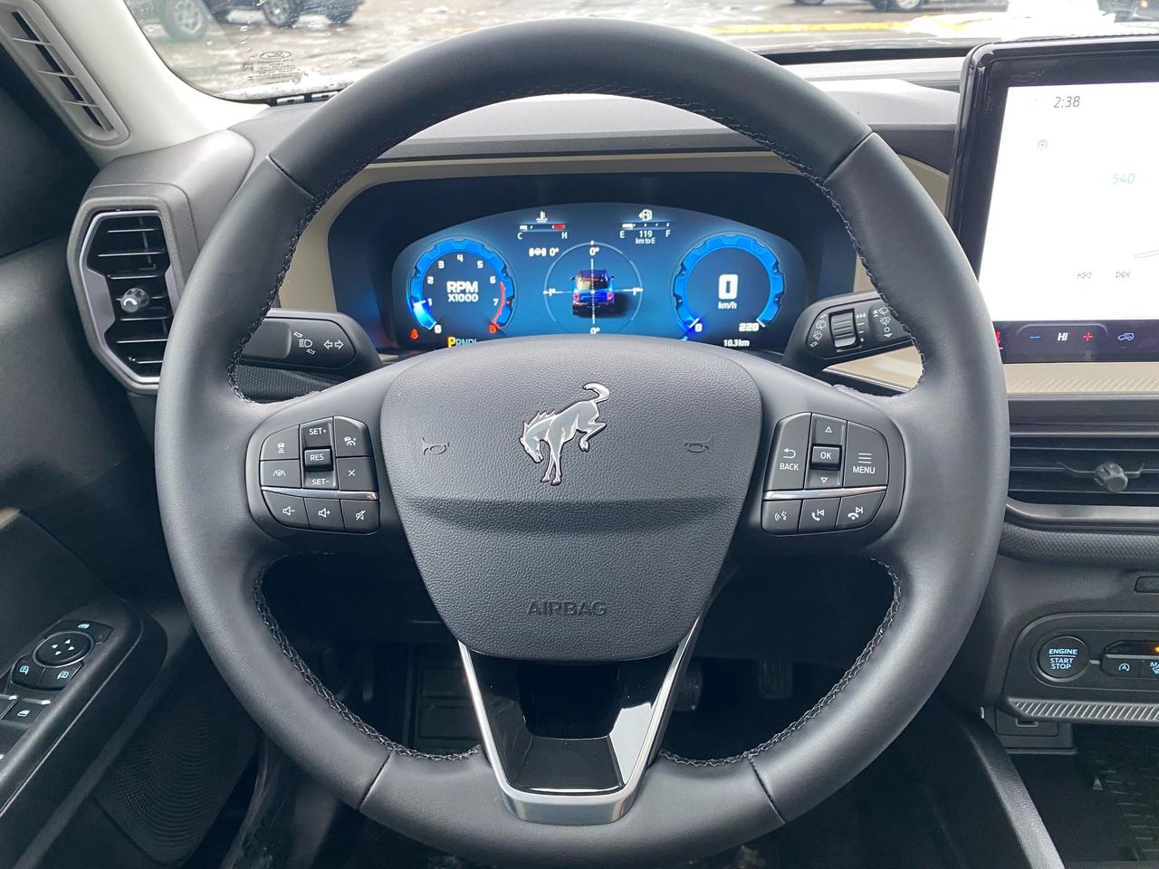 2025 Ford Bronco Sport Big Bend 4dr 4x4 Photo