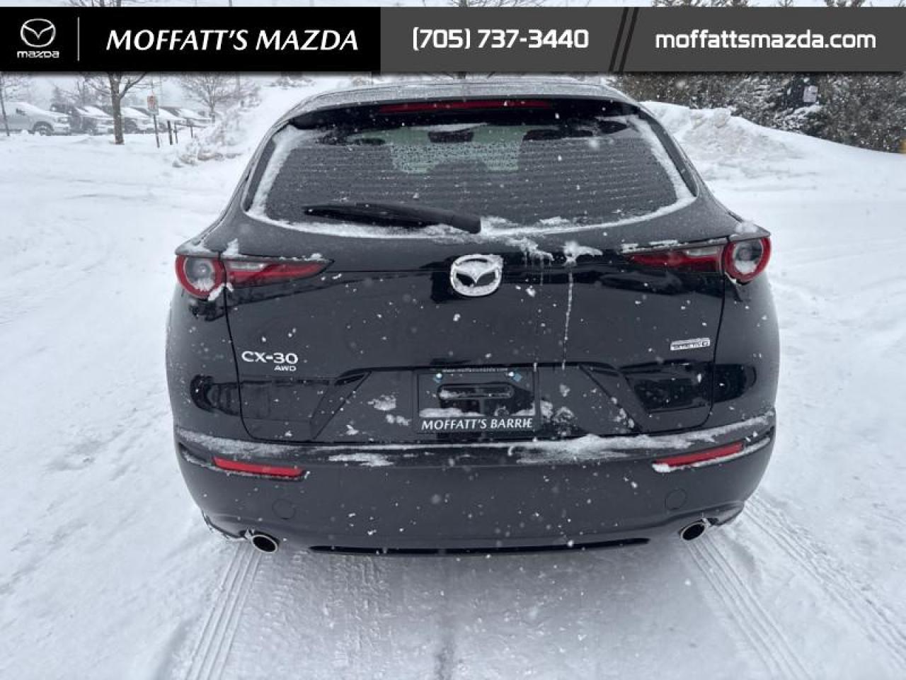 2024 Mazda CX-30 GS Photo