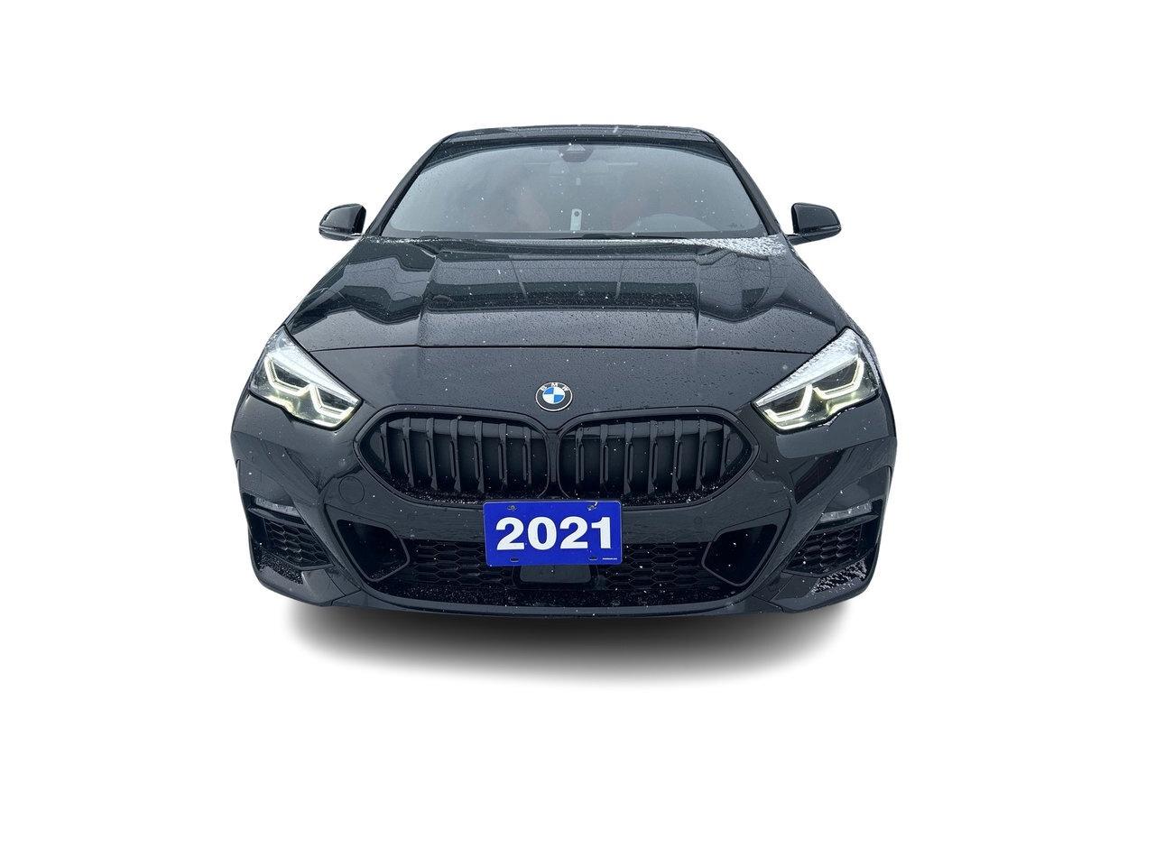 2021 BMW 228i xDrive Gran Coupe Low KM New Brakes Leather M-Spor Photo