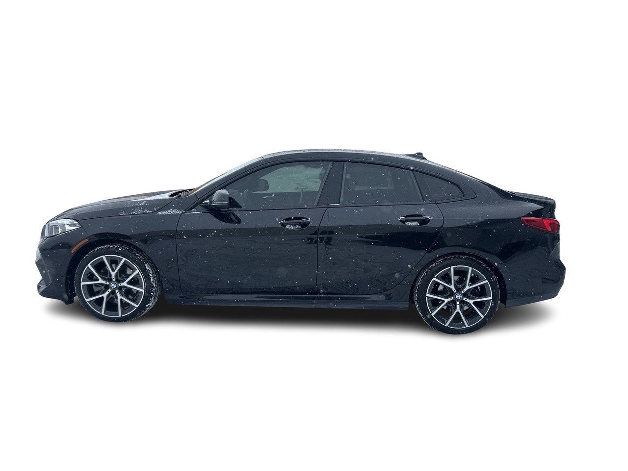 2021 BMW 228i xDrive Gran Coupe Low KM New Brakes Leather M-Spor Photo