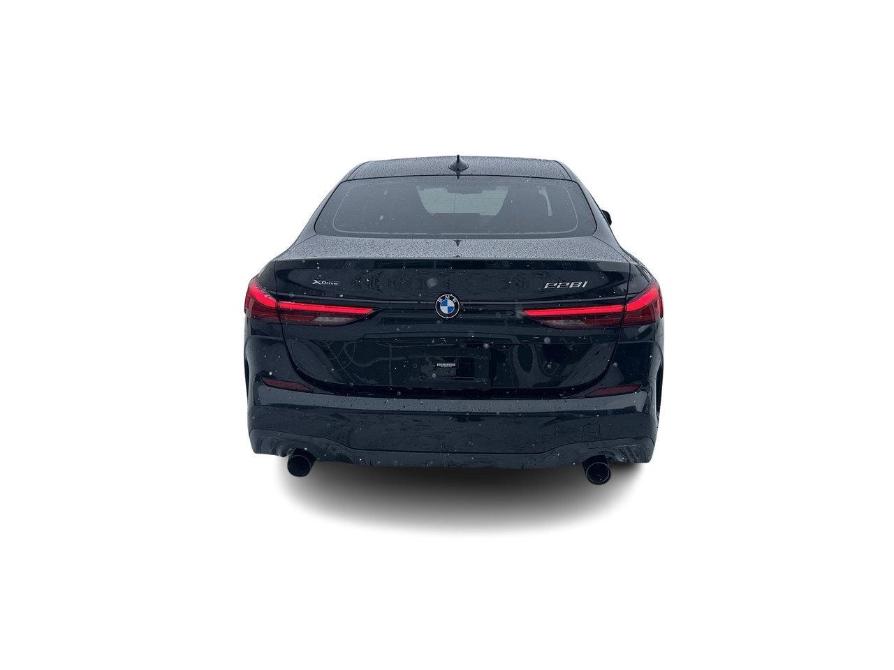 2021 BMW 228i xDrive Gran Coupe Low KM New Brakes Leather M-Spor Photo