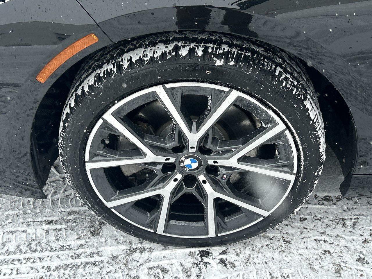 2021 BMW 228i xDrive Gran Coupe Low KM New Brakes Leather M-Spor Photo