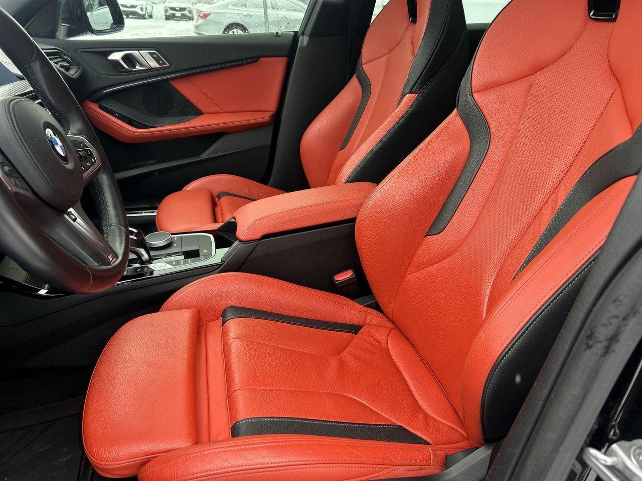 2021 BMW 228i xDrive Gran Coupe Low KM New Brakes Leather M-Spor Photo