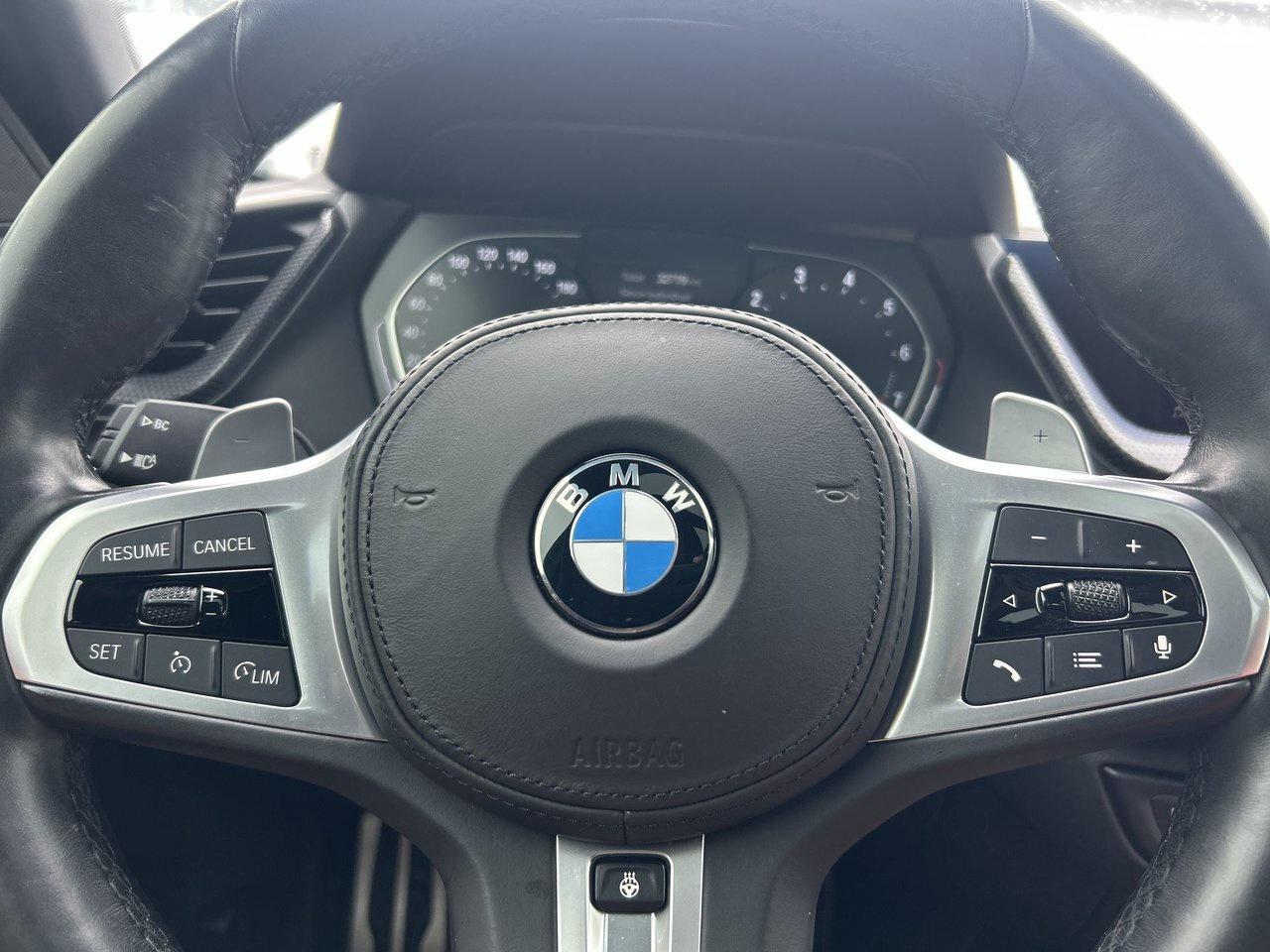 2021 BMW 228i xDrive Gran Coupe Low KM New Brakes Leather M-Spor Photo