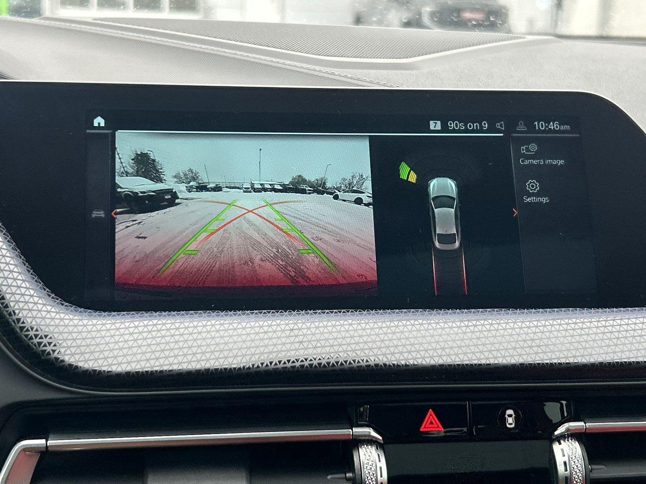 2021 BMW 228i xDrive Gran Coupe Low KM New Brakes Leather M-Spor Photo